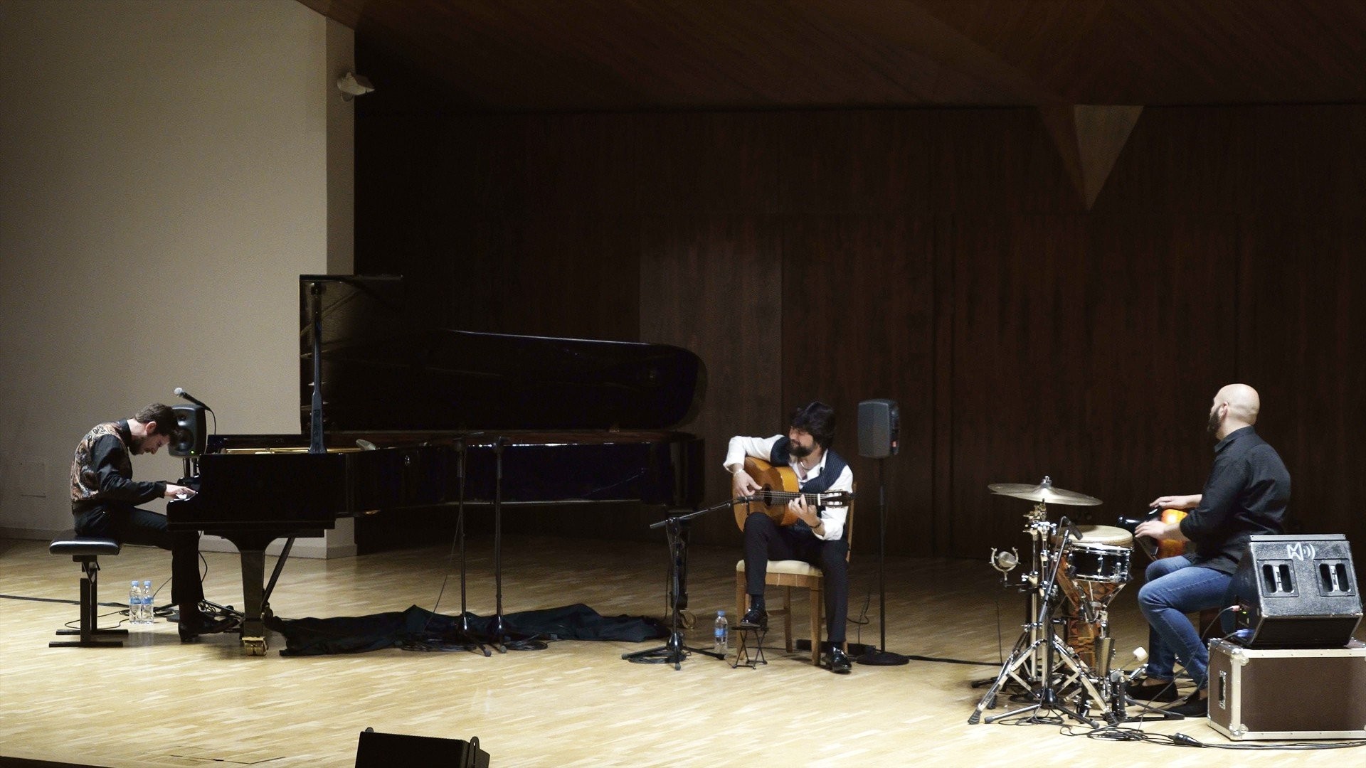 No hay dos sin tres. Chicuelo y Marco Mezquida