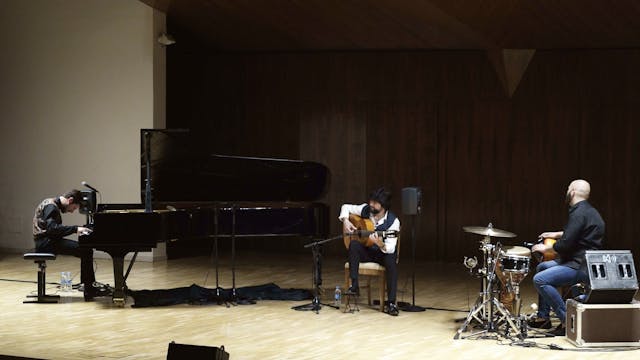 No hay dos sin tres. Chicuelo y Marco...