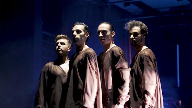 Fantasía. Alejandro Lara Dance Project