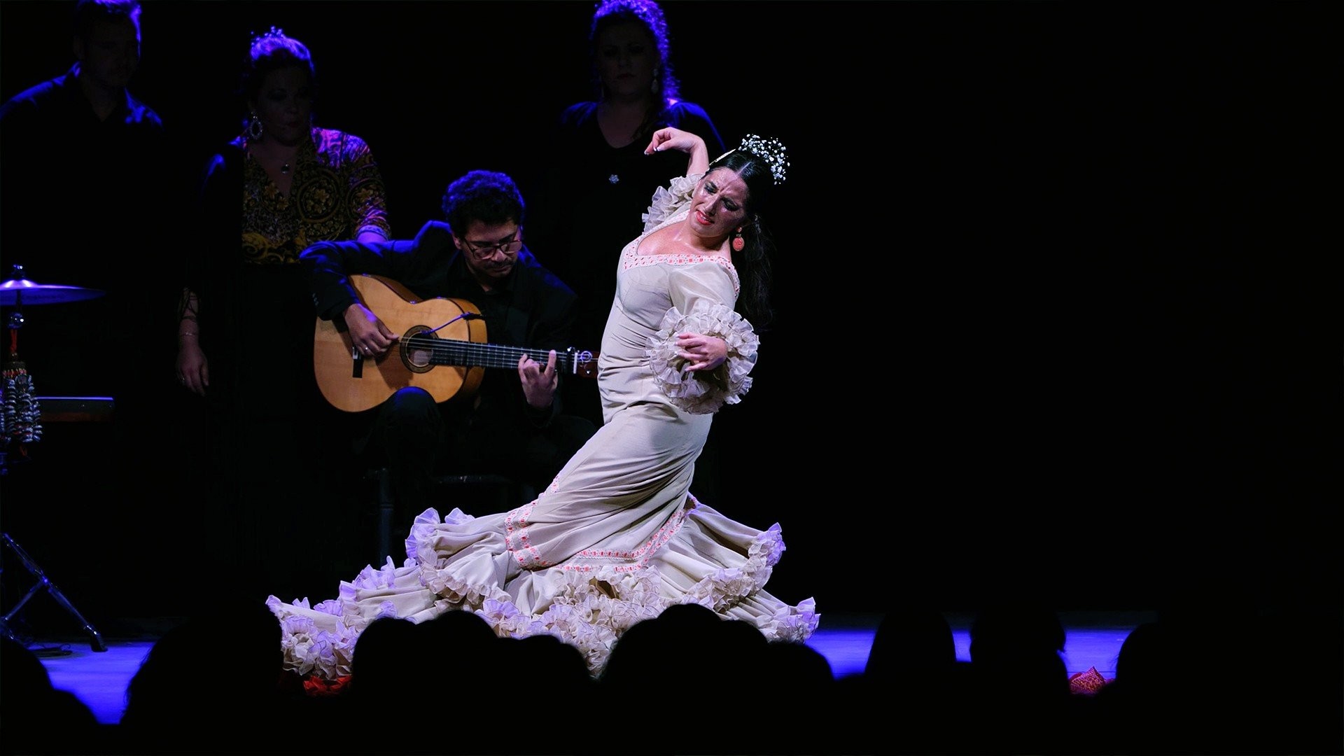 El Sentir de un pueblo. Saray García. 24 Festival de Jerez