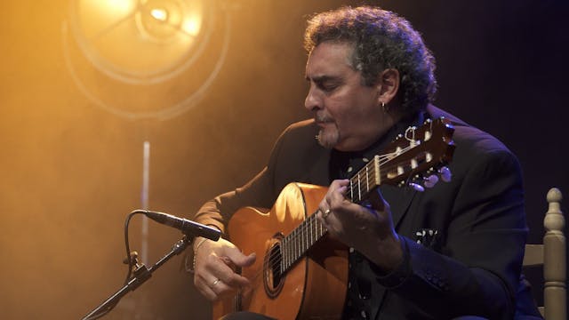 Ronda llora. Jesule Losada