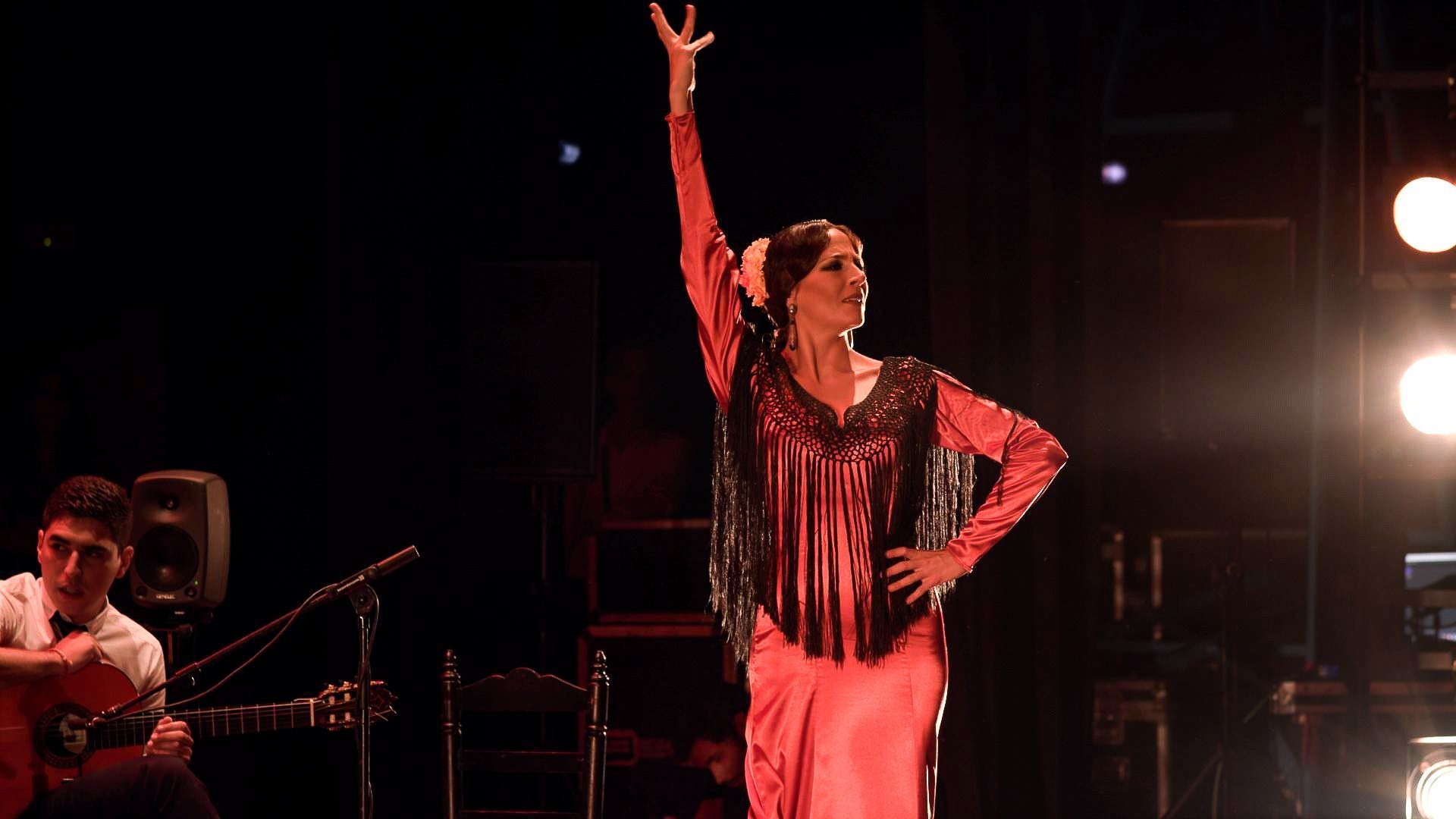 XXIX Festival Flamenco de Torremolinos. Parte 2
