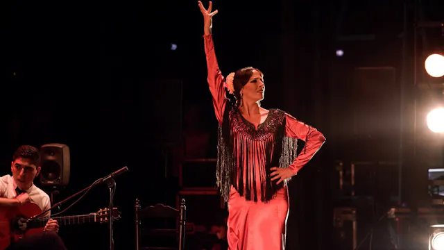 XXIX Festival Flamenco de Torremolino...