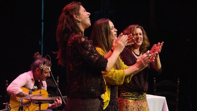 Bulería del lentisco. Vuelven las Món...