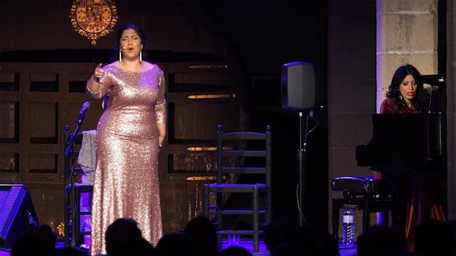 Felipa del Moreno por fin de fiestas....