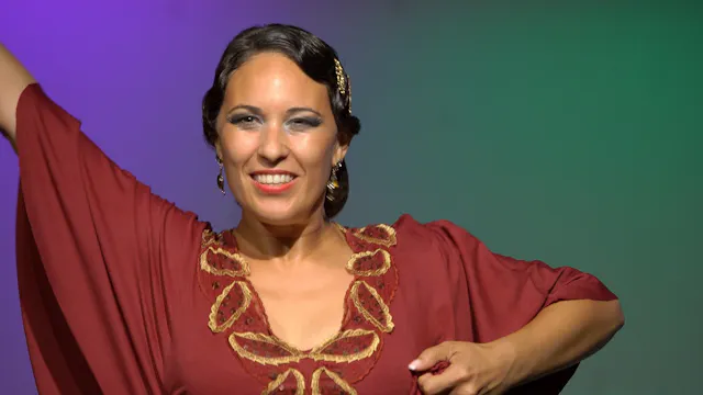 Ofelia Márquez por soleá por bulerías...