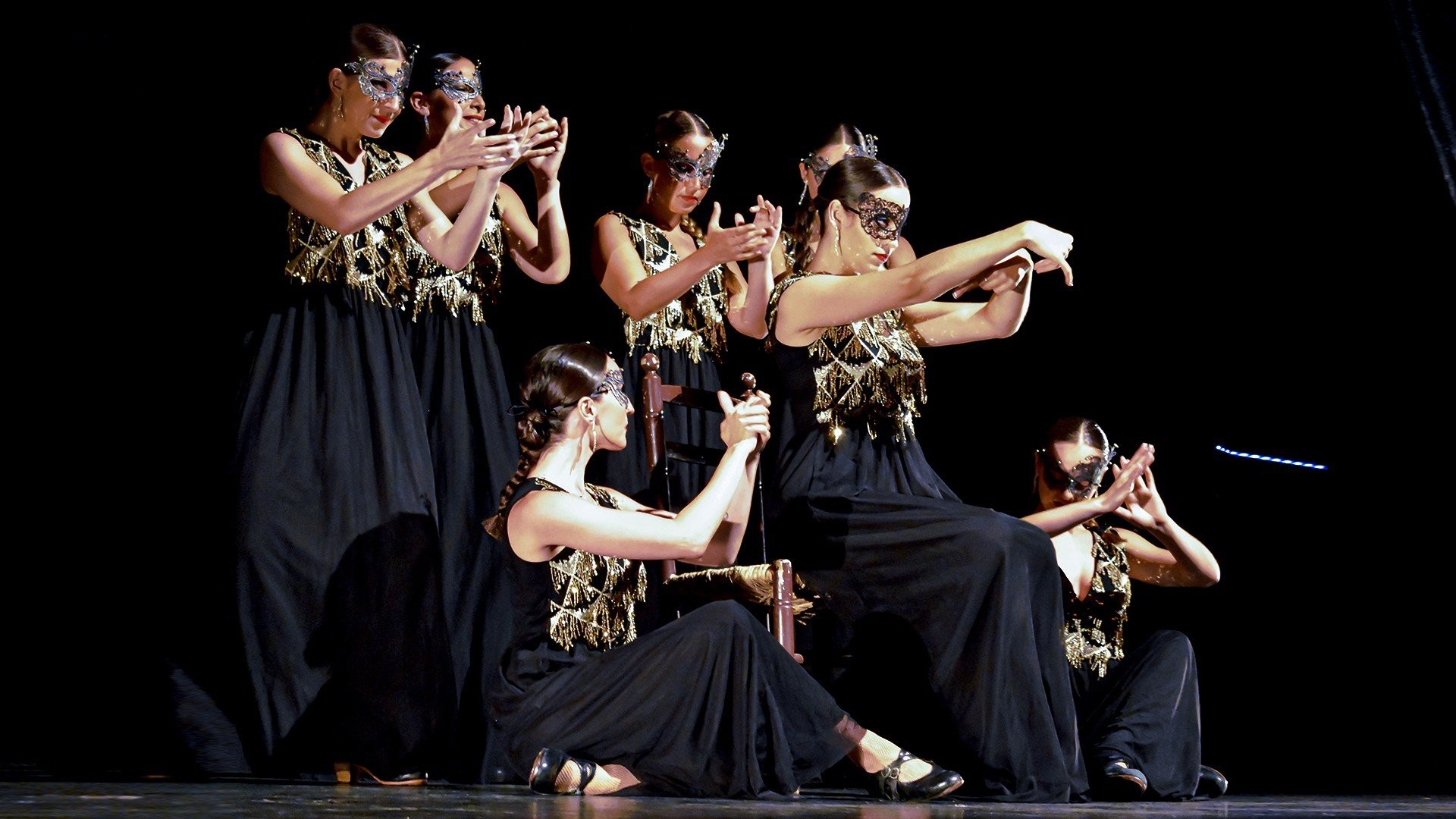 Luxuria. Barcelona Flamenco Ballet