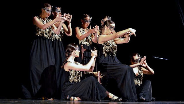 Luxuria. Barcelona Flamenco Ballet