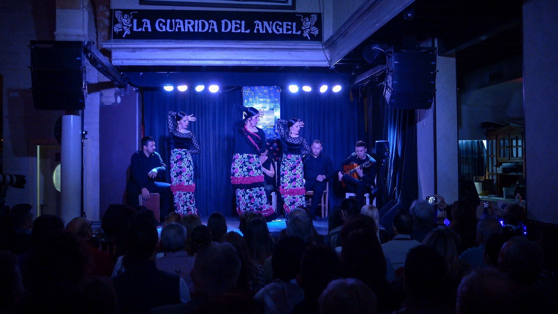 Fabiola Barba por fandangos de Huelva. VII Jerez Off Festival Flamenco
