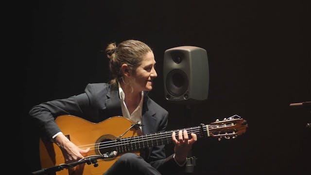 Recital. Antonia Jiménez. 25 Festival...