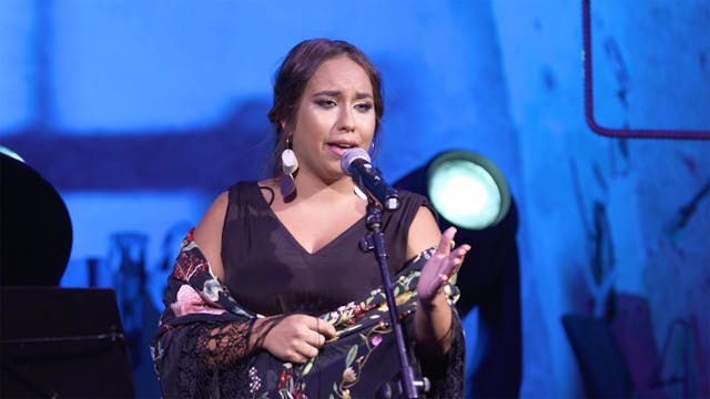 Martinete. Canciones para una cantaora