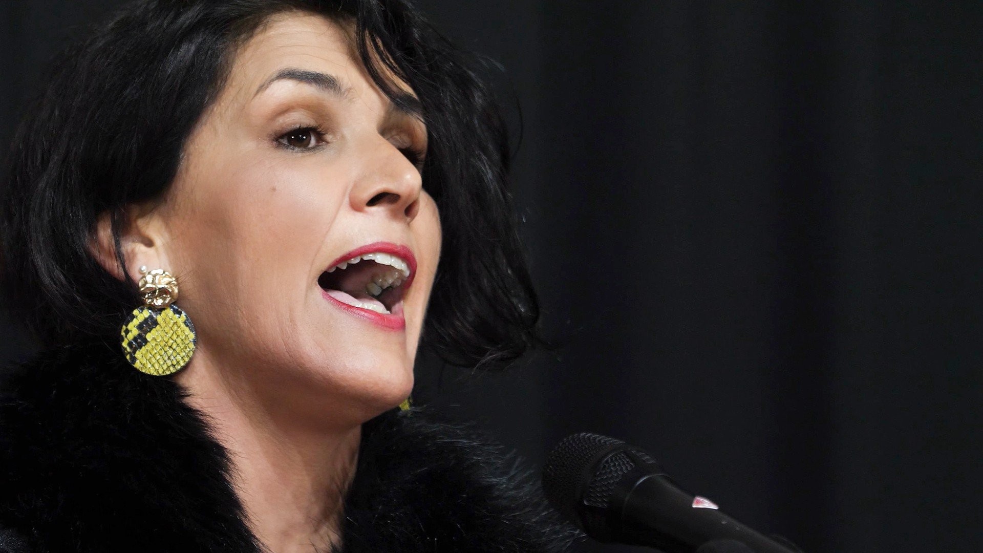 Recital de cante de María Domínguez