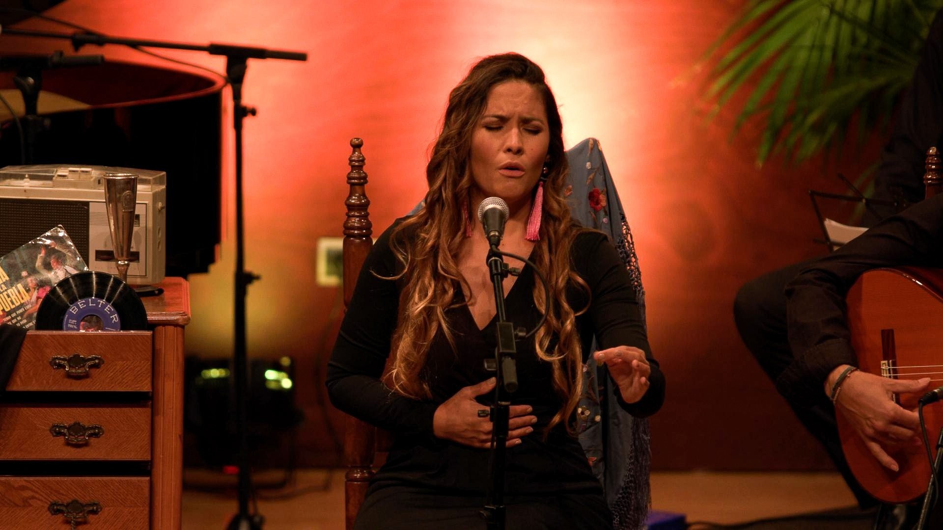 Malagueñas. La Cajonera de los cantes. V Bienal Arte Flamenco Málaga