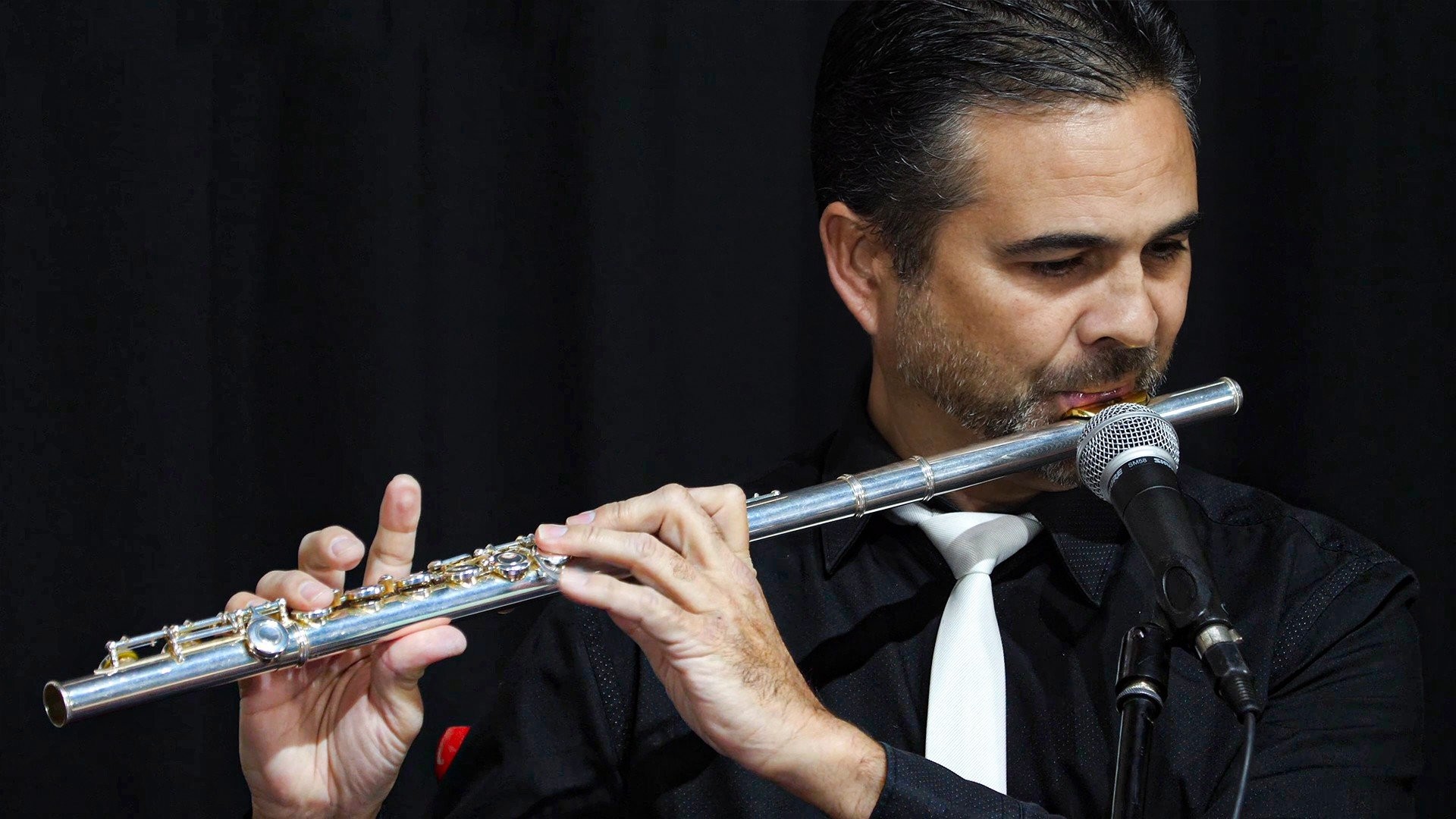 Concierto de Miguel Ángel Rosique