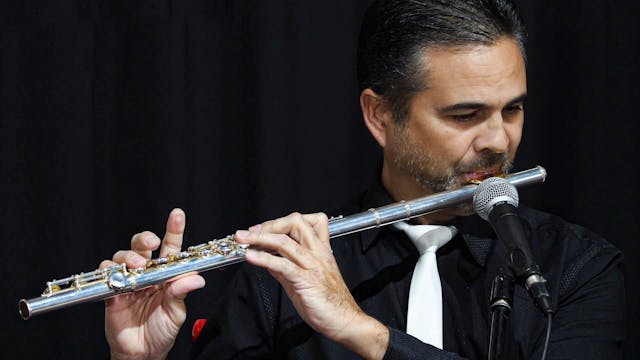 Concierto de Miguel Ángel Rosique