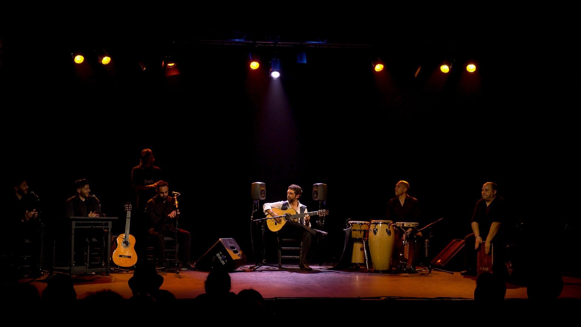 Fin de fiesta por bulerías. Origen. 22 Festival de Jerez