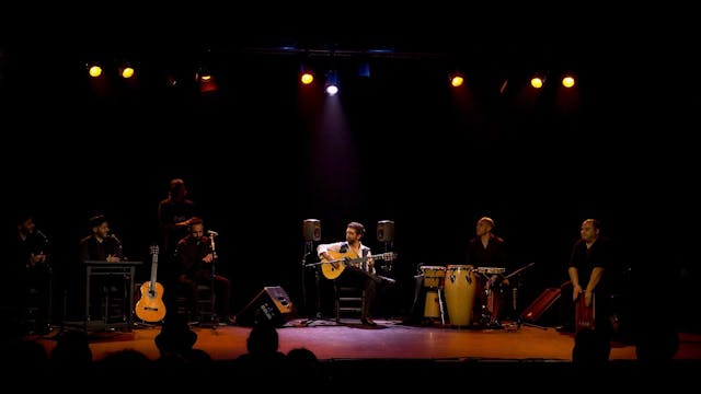 Fin de fiesta por bulerías. Origen. 2...