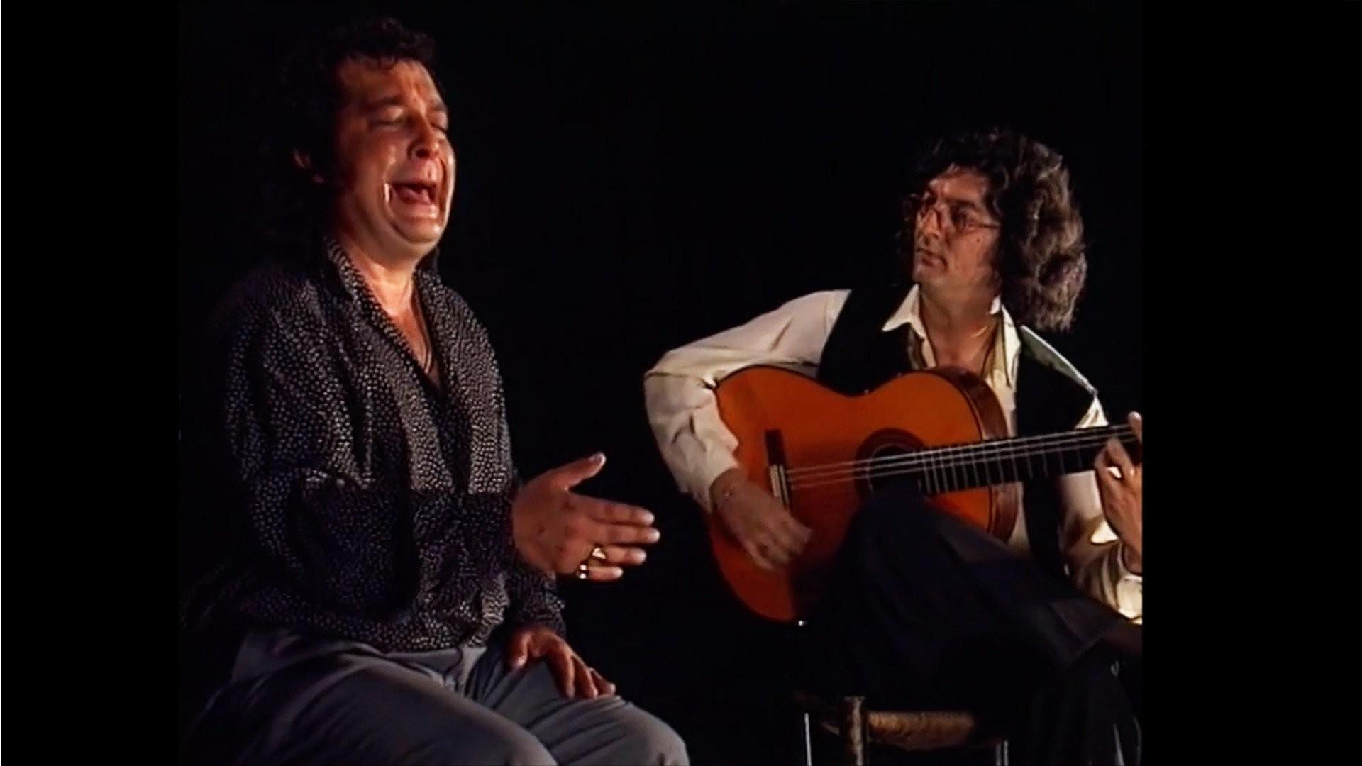 Juan Villar por bulerías