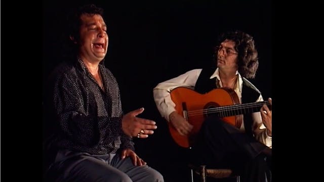 Juan Villar por bulerías