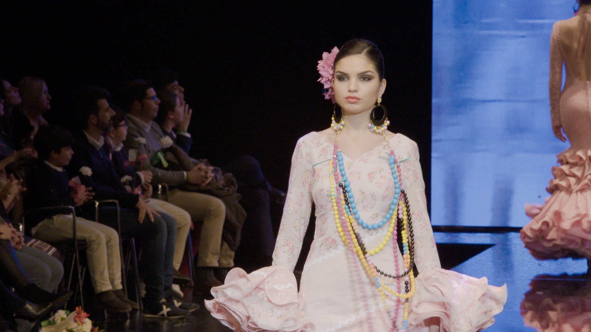 Colección A ti Lola. Yolanda Rivas y MM Garrido Complementos. SIMOF 2019