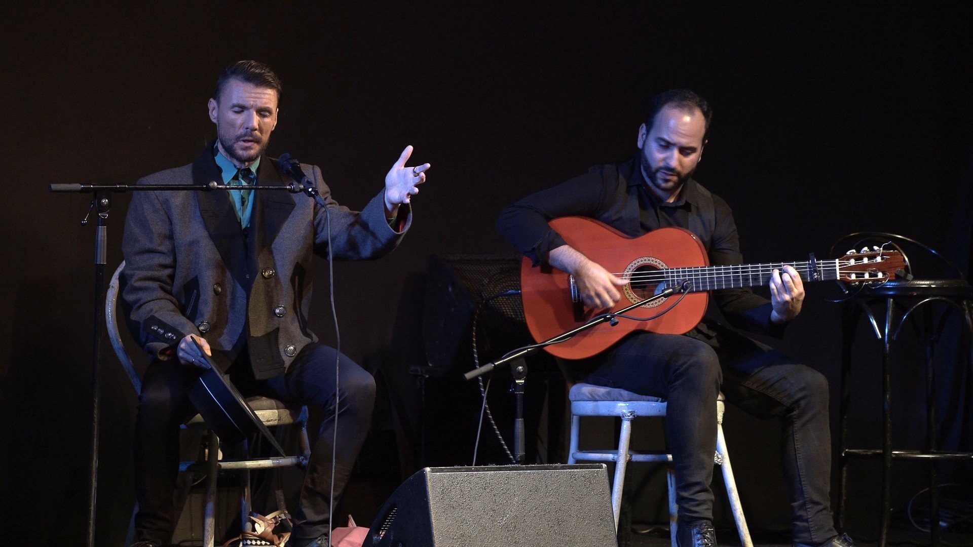 Homenaje a Miguel Molina. Coplas en mi memoria