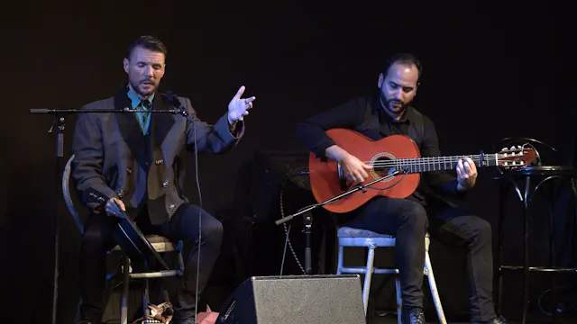 Homenaje a Miguel Molina. Coplas en m...