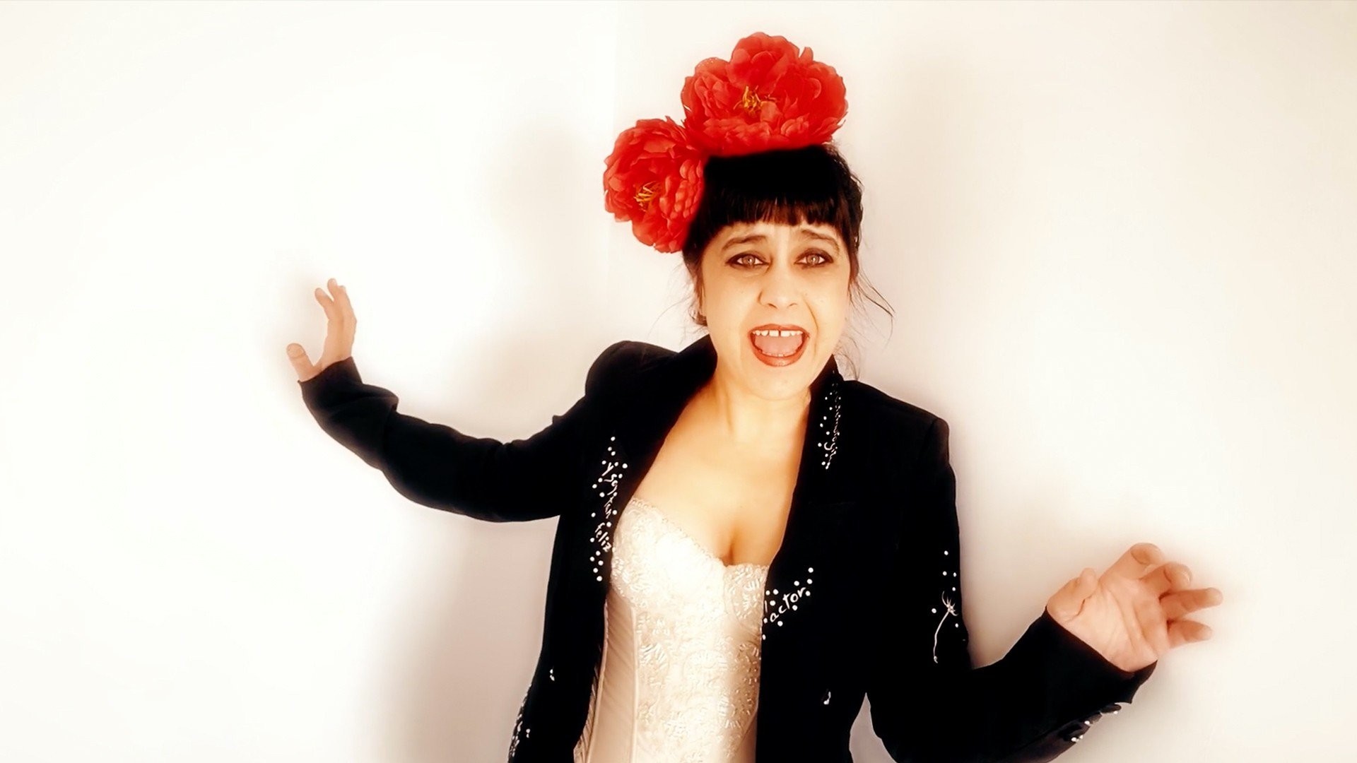 Esa maldita pared. Antonio Canales y Maui. Vacuna Fest