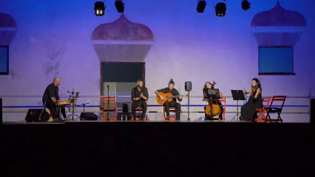 Guerrero. Flamenco Puro