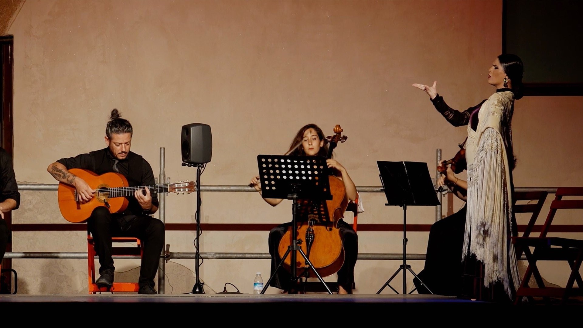 Zambra. Flamenco Puro