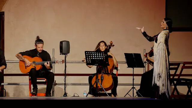 Zambra. Flamenco Puro