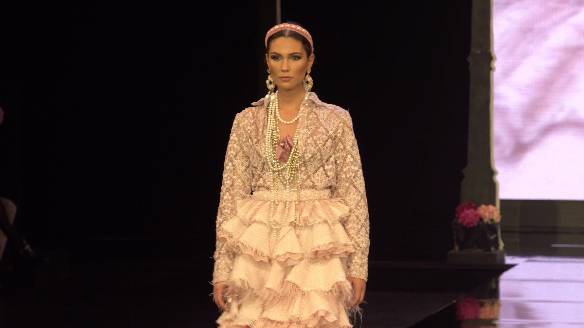 Colección Madamme. F de Frank. SIMOF 2020