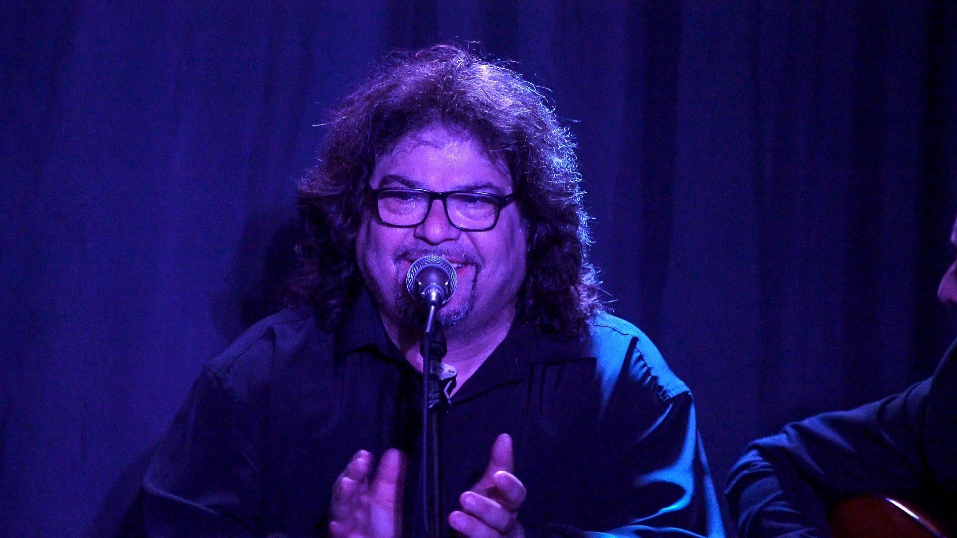 Juan Peña y Luis Vargas el Mono por bulerías. VII Jerez Off Festival Flamenco