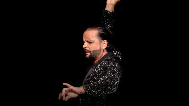 Carlos Carbonell. Noche de baile en e...