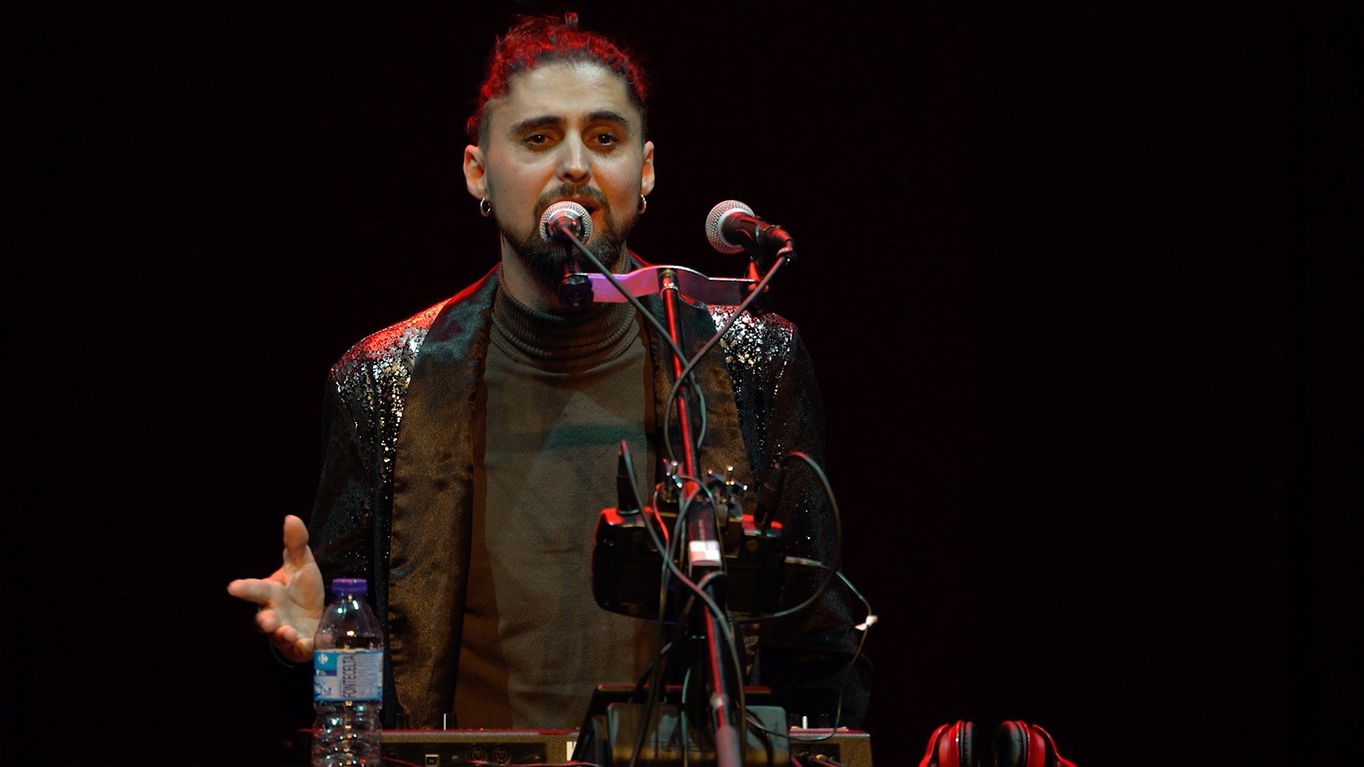 Matías López El Mati por martinete