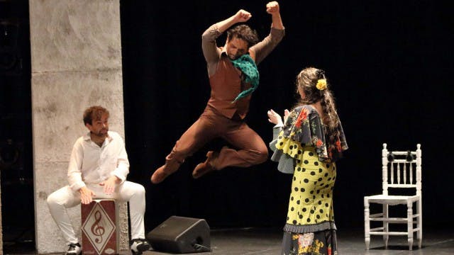 Lorca es Flamenco. Pedro Fernández Em...