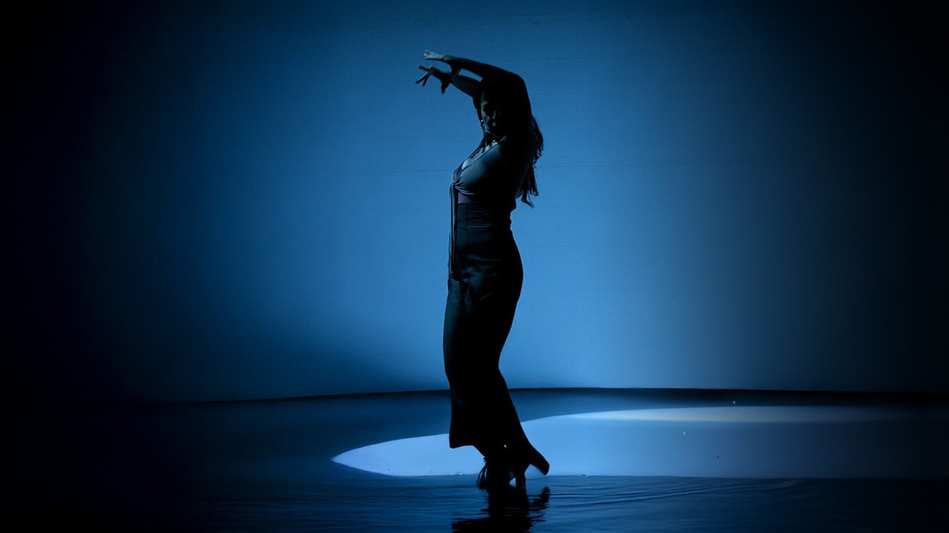 El último baile de Carmen Amaya