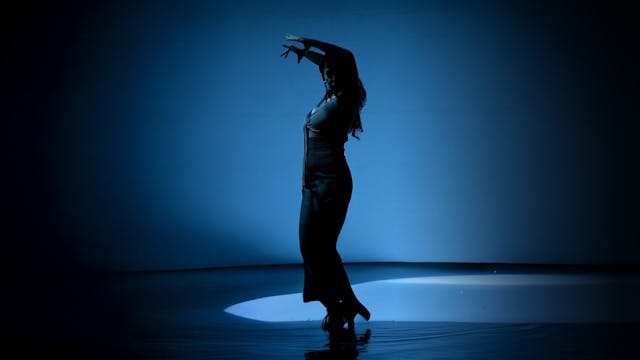 El último baile de Carmen Amaya