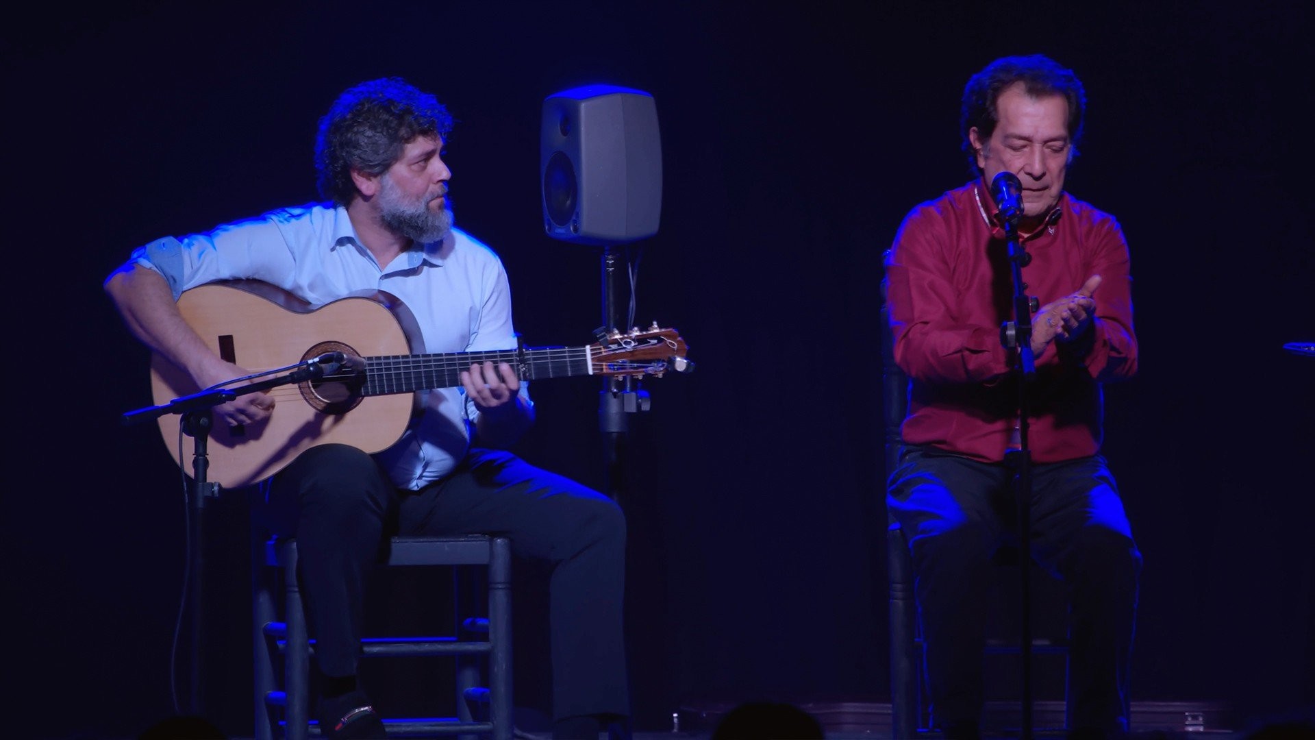 Juan Villar por tangos. El Toque de los Jero. 24 Festival de Jerez