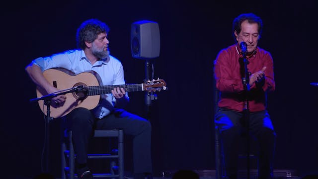 Juan Villar por tangos. El Toque de l...