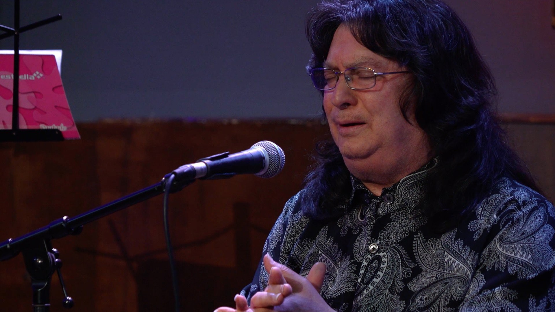 En mi delirio. Cancanilla