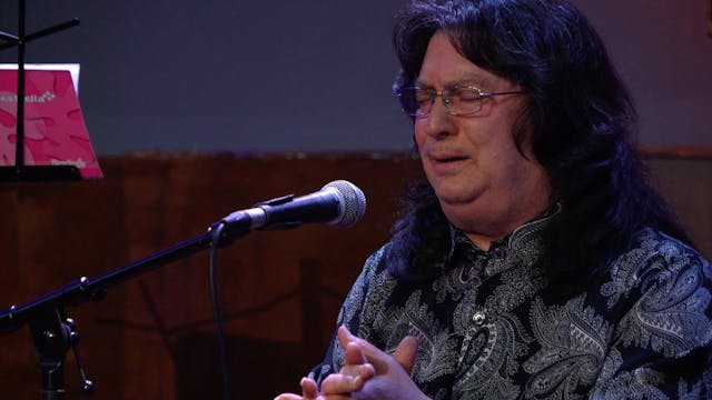 En mi delirio. Cancanilla