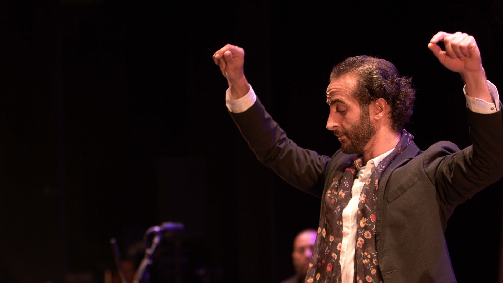 Bahía de Cádiz. A Camarón por Duquende. XXIX Festival Flamenco de Torremolinos