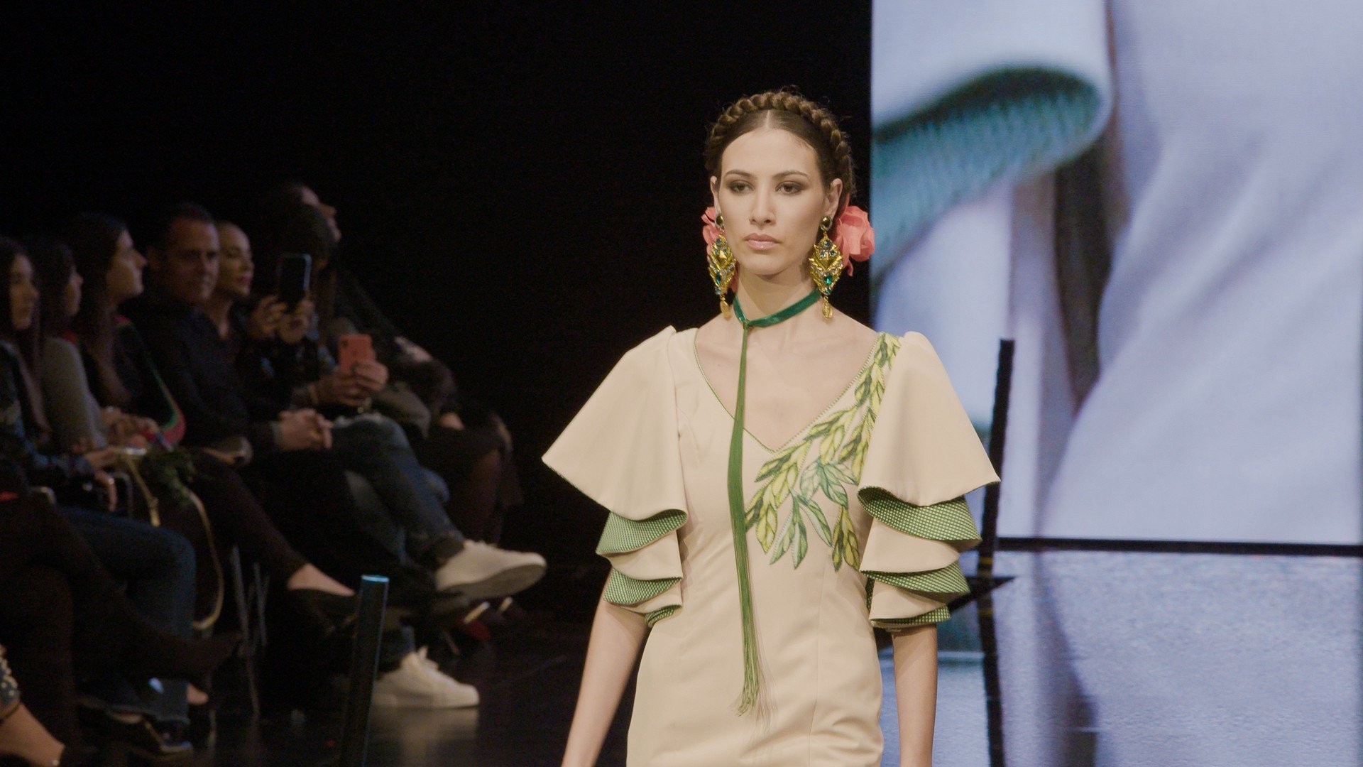 Colección Pura Sangre. Pilar Rubio. SIMOF 2019