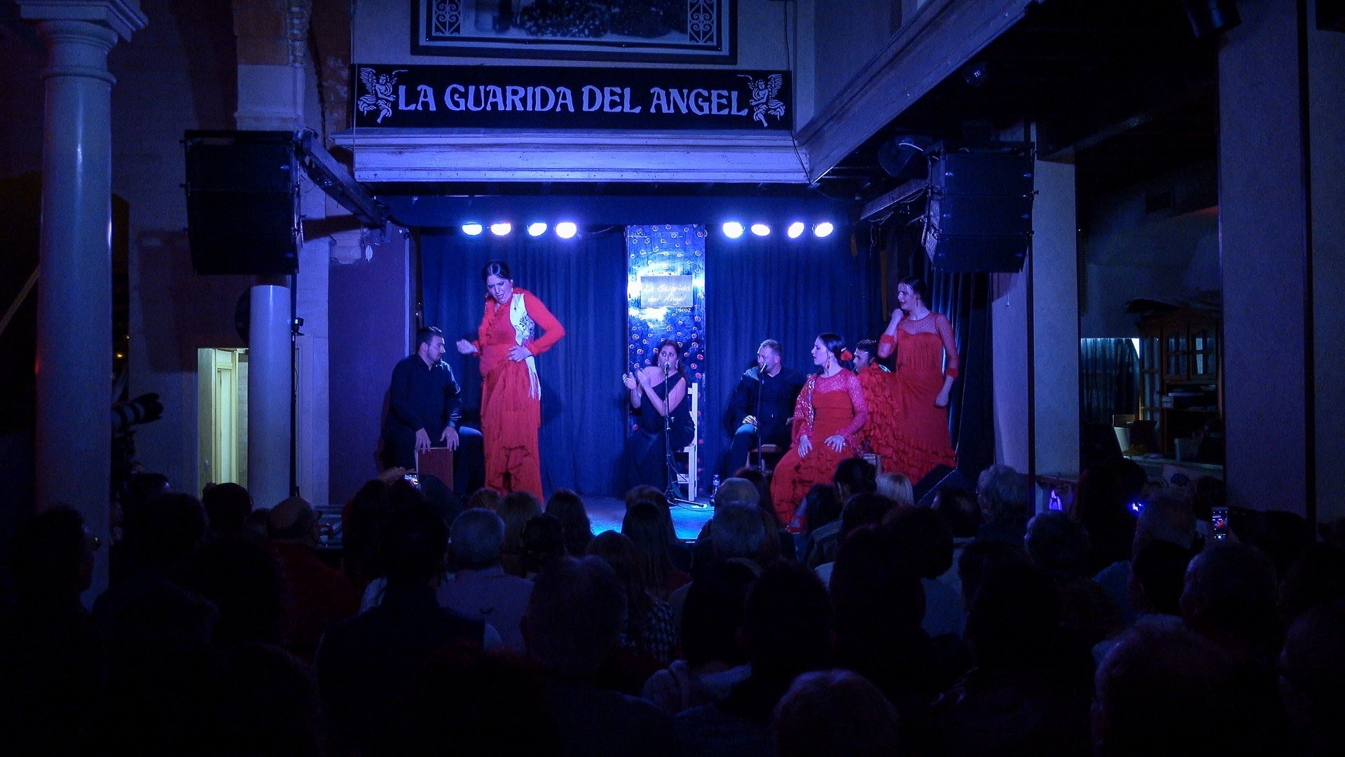 Fabiola Barba por alegrías de Cái. VII Jerez Off Festival Flamenco