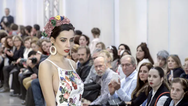Colección flamenca Camino. Clotilde P...