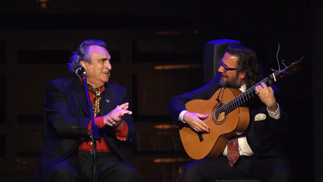 José de la Tomasa por soleá por buler...