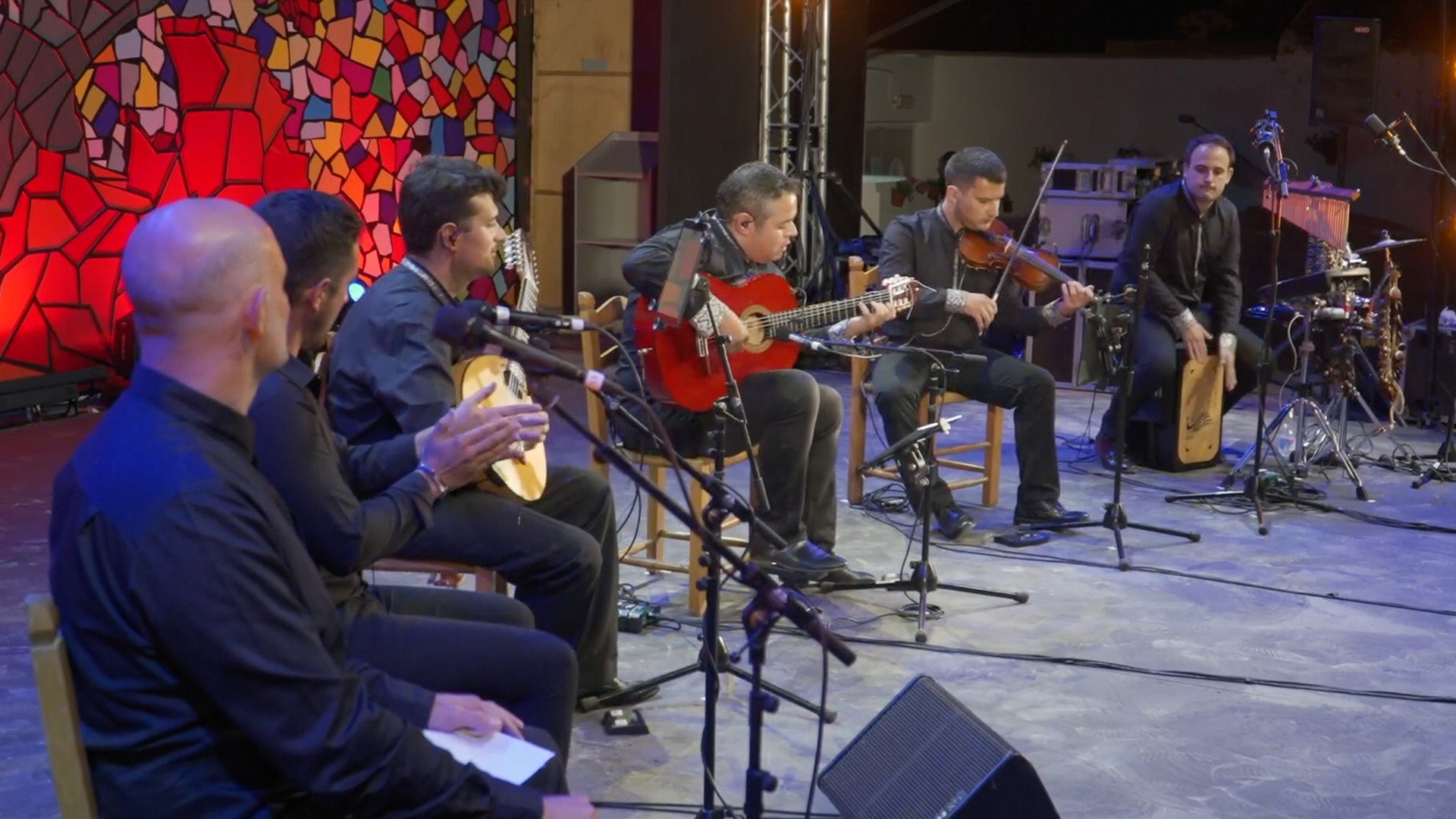 Festival de Lo Ferro. Primera jornada