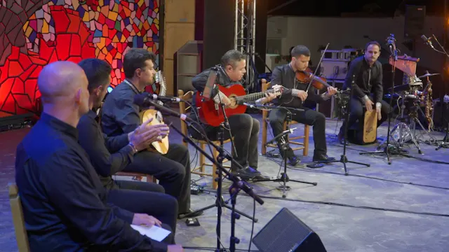 Festival de Lo Ferro. Primera jornada
