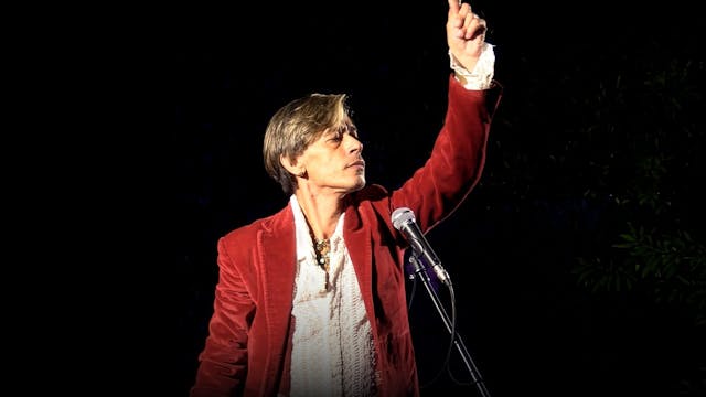 El Mawi de Cádiz. En concierto