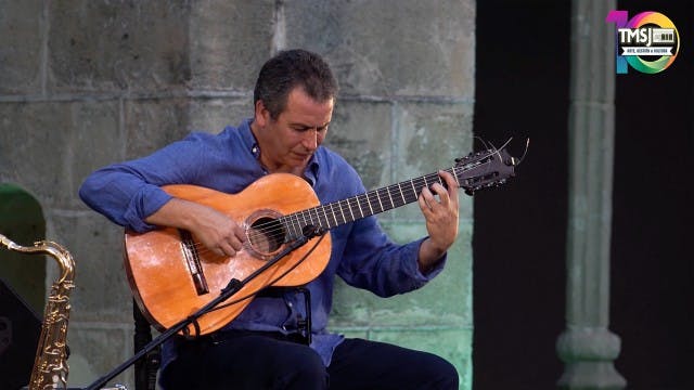 Vivamos el Flamenco con Juan Diego Ma...